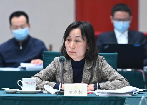 罗春梅