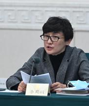 全国政协委员，青海民族大学师范学院副教授李莉娟：加强未成年人司法社工队伍建设