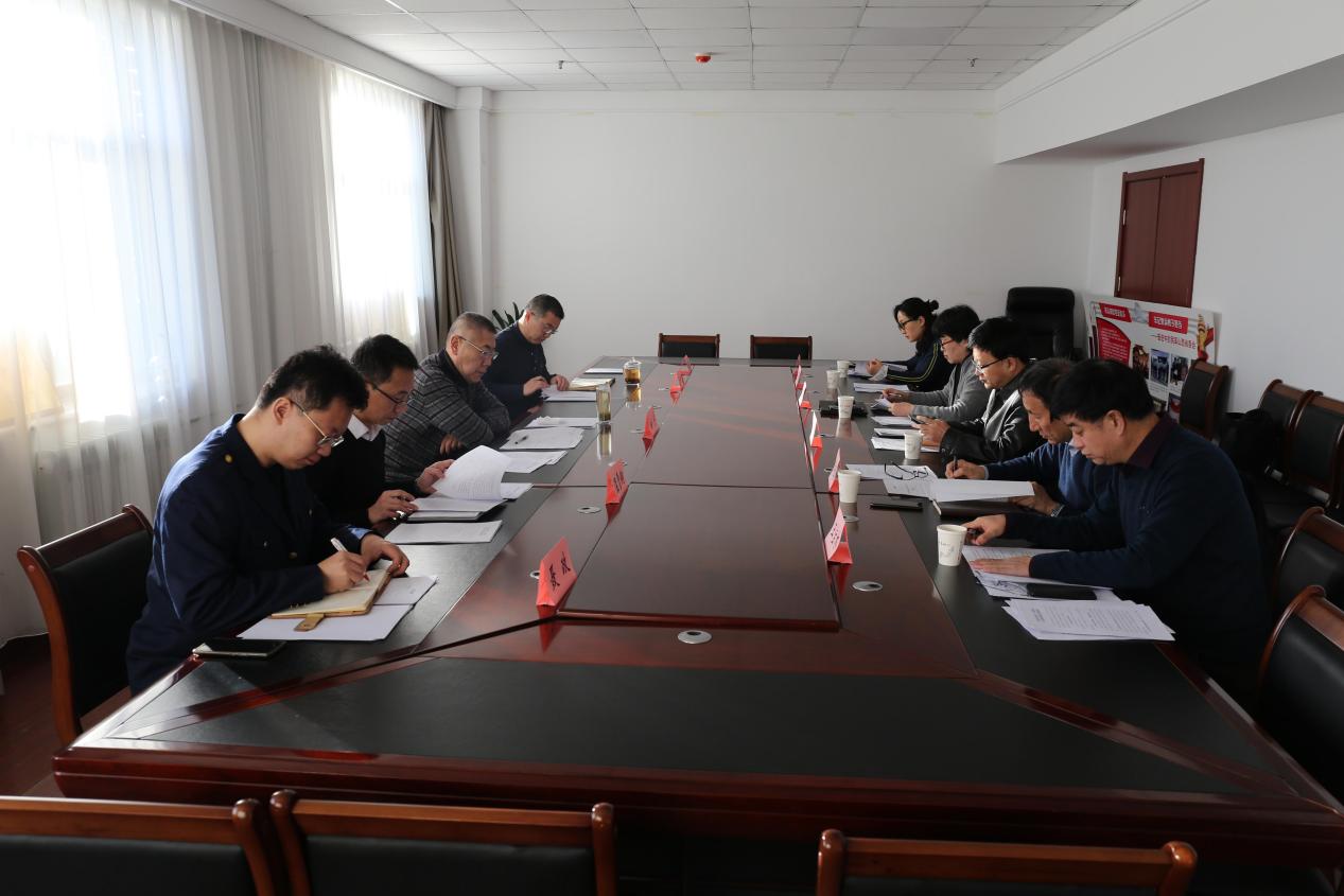 民革山西省委会召开专委会主任工作会议
