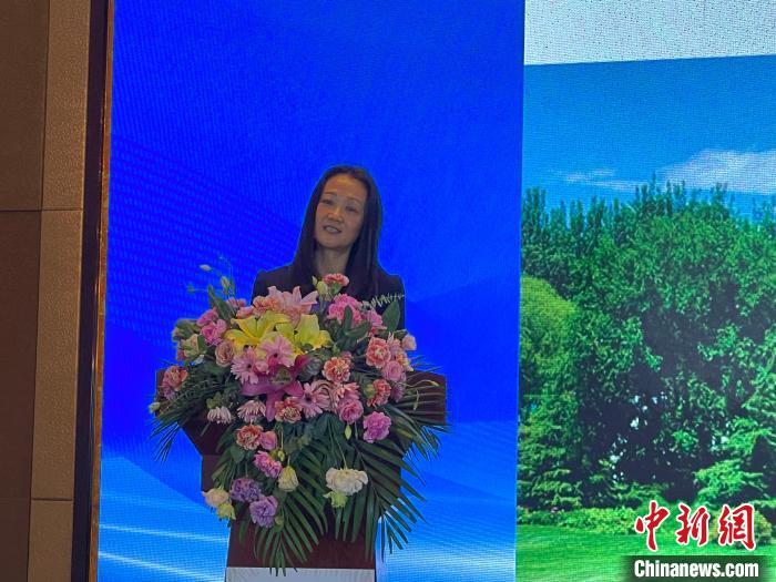 台商江蓝：做北京发展的见证者、参与者、受益者