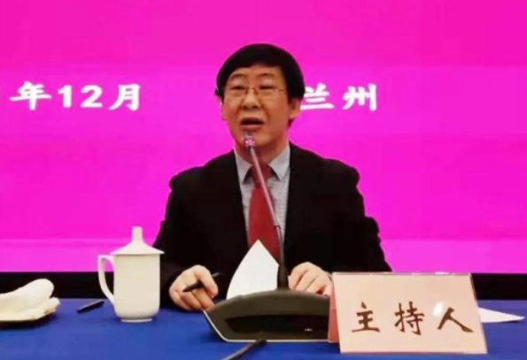 甘肃省委统战部举办党外知识分子学习宣传贯彻十九届六中全会精神 “自己讲、讲自己”报告会