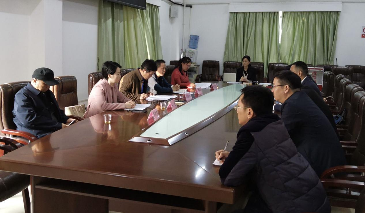 民革潮州市委会召开2021年参政议政工作会议