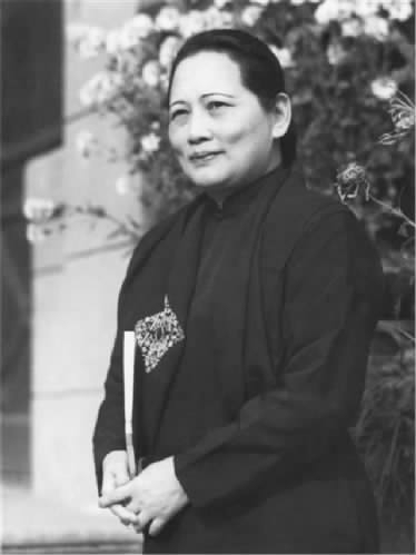 宋庆龄与民革名称的由来