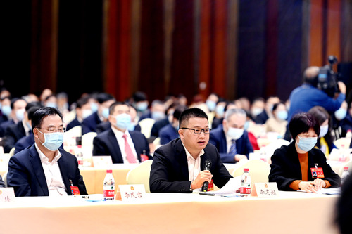 李志起委员发言6