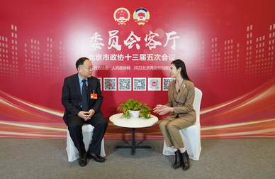 吴涛委员：让更多游客走进传统村落
