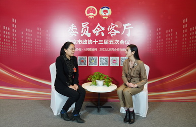 刘梅颜委员：完善诊疗制度 为青年科技工作者护航