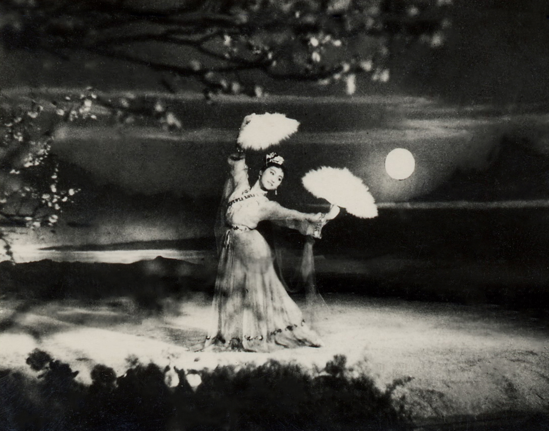 代表作品《春江花月夜》剧照（组图）——人民政协网