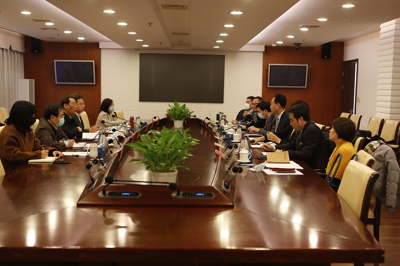 九三学社中央召开法治建设调研选题研讨会