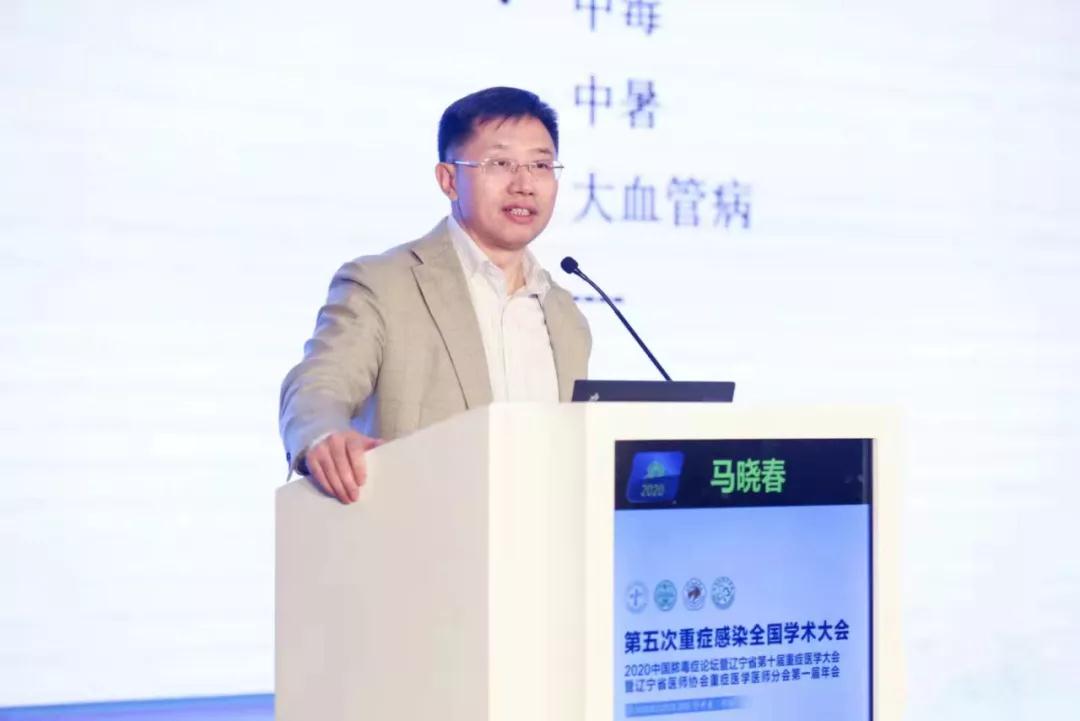 民革榜样人物马晓春：干重症医学的，都是苦惯了的