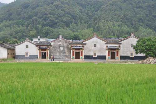 广东蕉岭罗福星故居