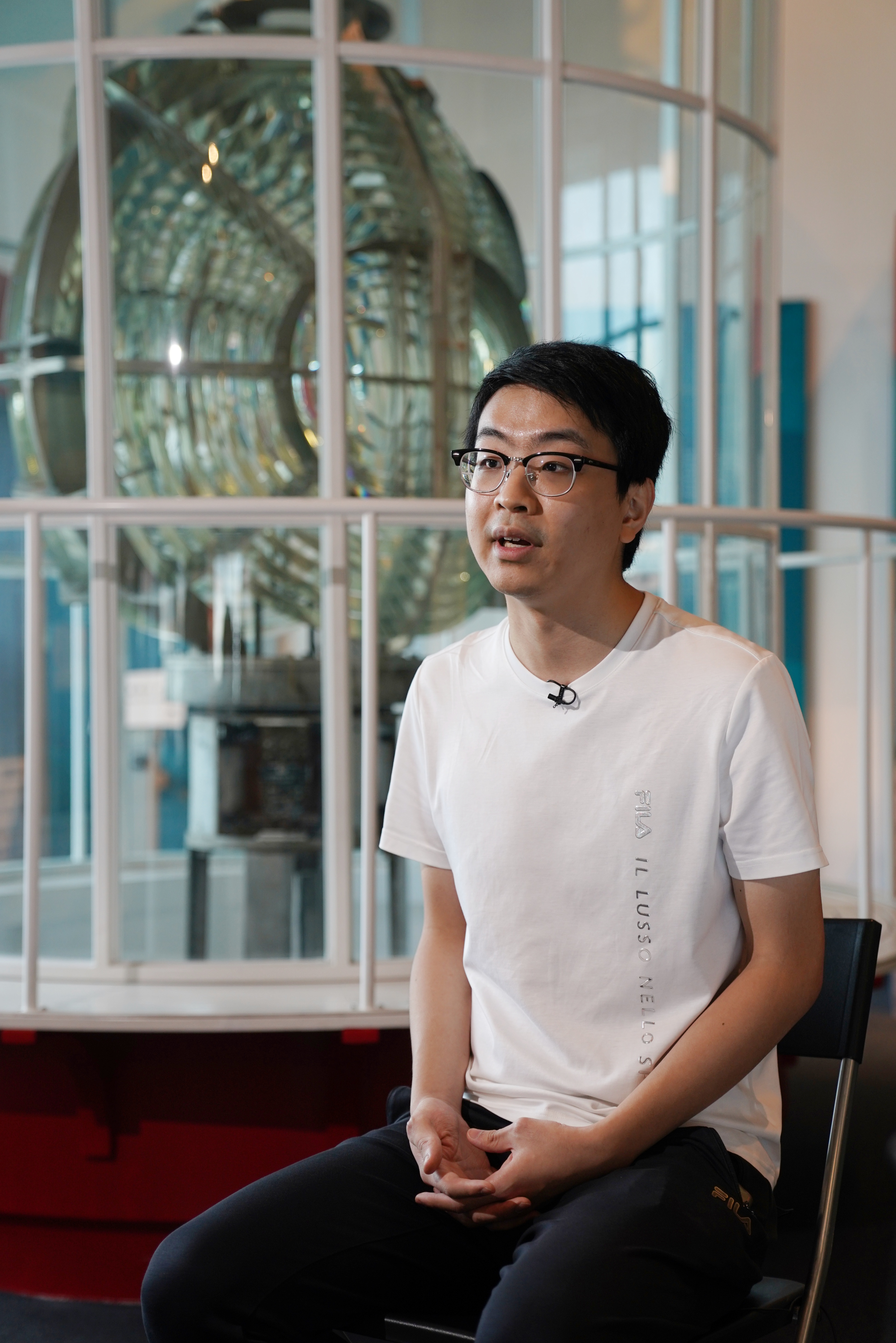 灯塔守护人——一位香港青年的文化传承之旅
