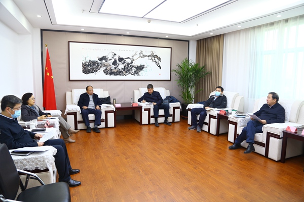农工党山西省委会召开七届四十七次主委会议
