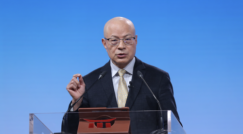 全国工商联智库委员会委员 王忠明