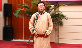 内蒙古自治区政协委员布和苏道：实现以治病为中心向以健康为中心转变的目的