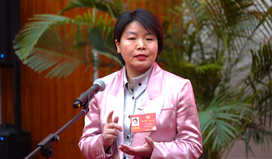内蒙古自治区政协委员丁彩霞：要打破行业协会的自我封闭状态 适度引入社会监督