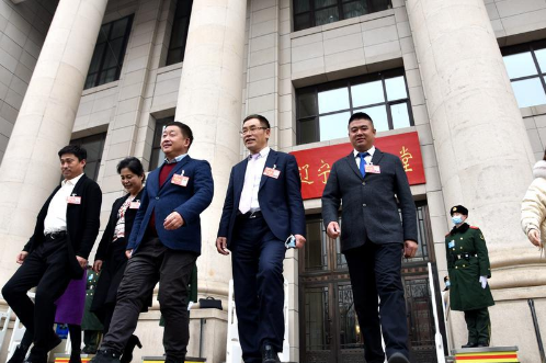 迈向履职新征程