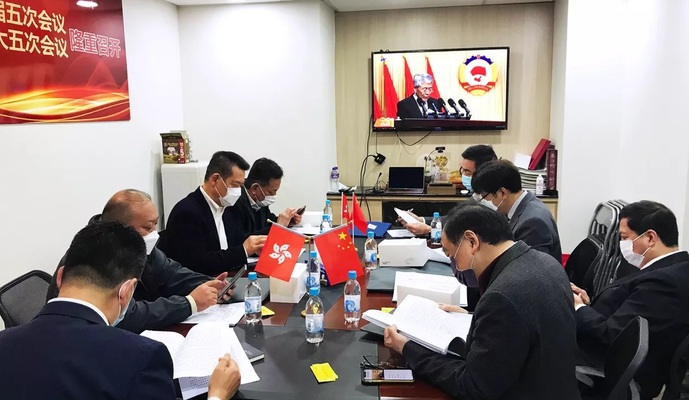 政协委员们履职尽责瞬间