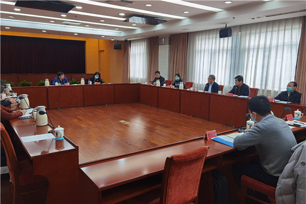 民进中央座谈《中华人民共和国家庭教育促进法》