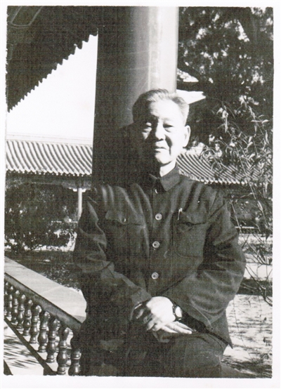 民革先辈张文心记忆中的密县之战