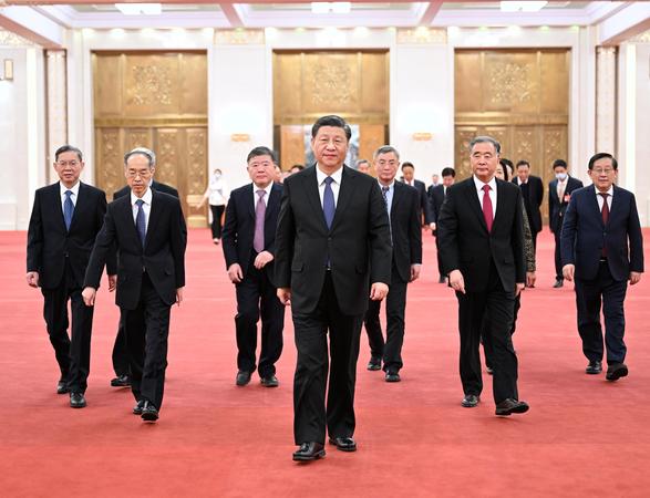 （时政）（3）习近平同党外人士共迎新春(827835)-20220130054138_爱奇艺