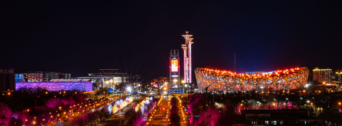 （北京冬奥会）北京冬奥会举行开幕式(830543)-20220204233953
