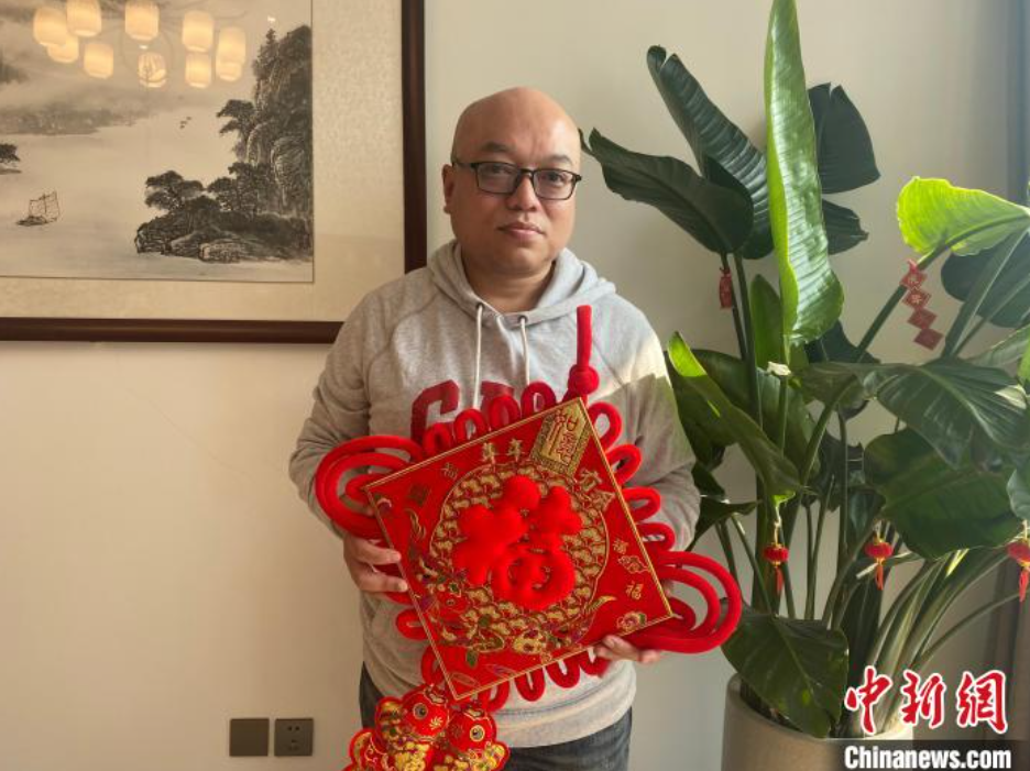 留鲁港人新年祈愿：搭建跨越时空的“智慧桥梁”