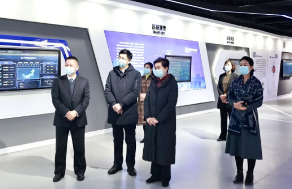 胡达古拉赴内蒙古自治区民营企业调研