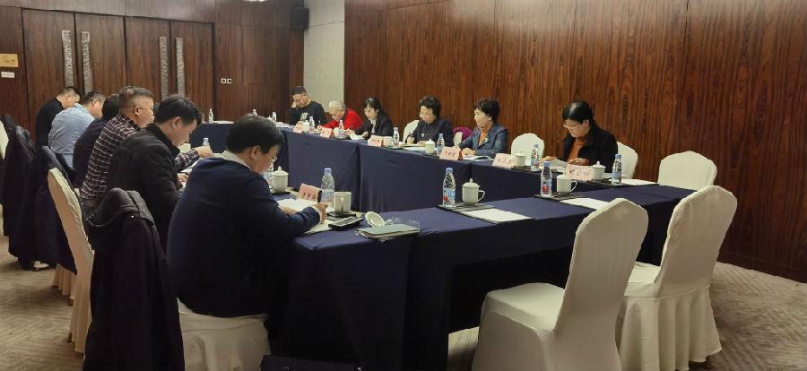 安徽九三学社召开优化营商环境专题座谈会