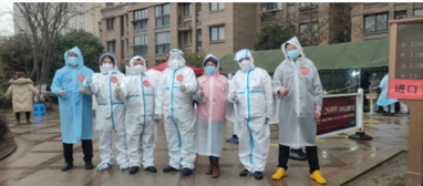 抗疫情急，苏州民进企联会全力以赴在行动