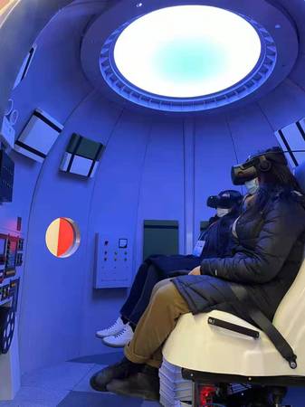 神舟号（载人航天模拟体验器），延庆冬奥村(861048)-20220221220533