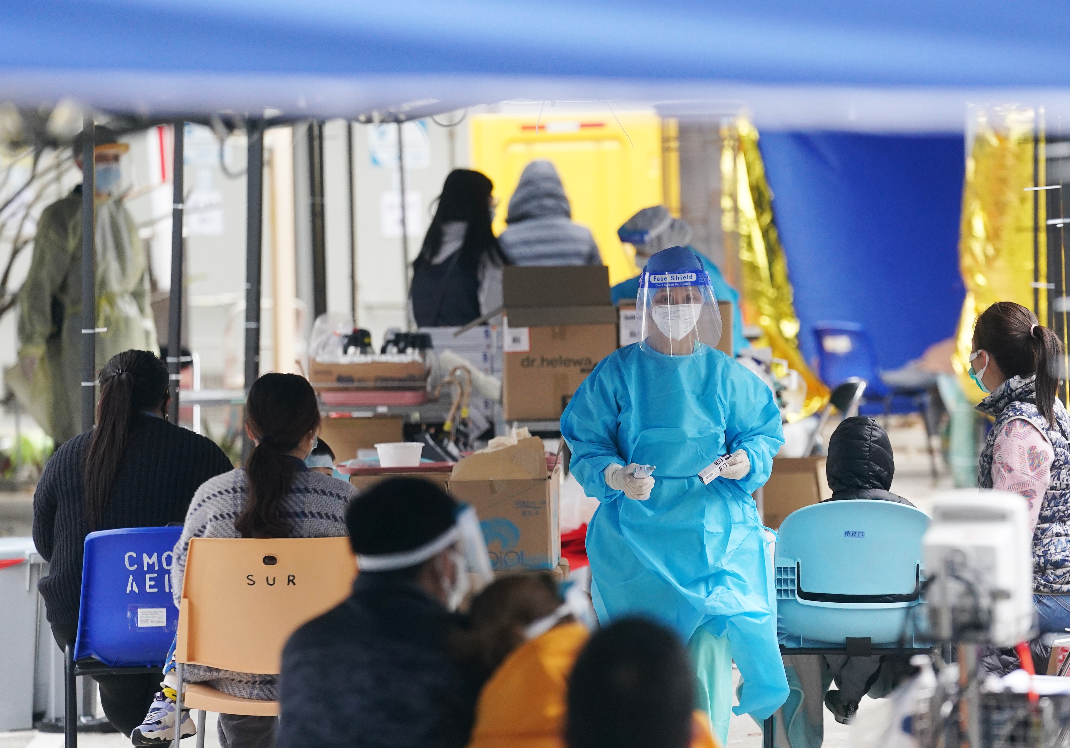 港区全国政协委员：祖国始终是香港的坚强后盾