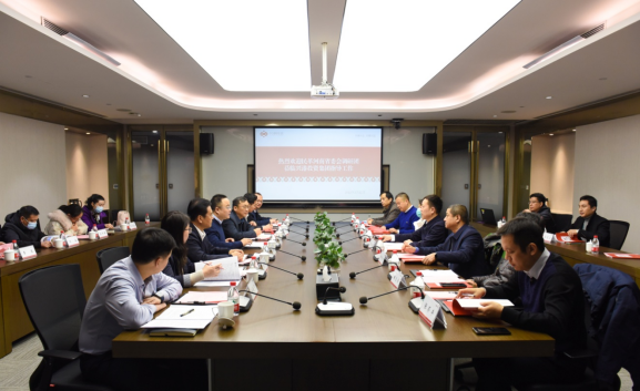 民革河南省委会赴郑州航空港经济综合实验区调研