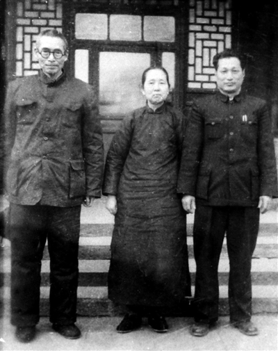 九三学社北京市分社成立始末