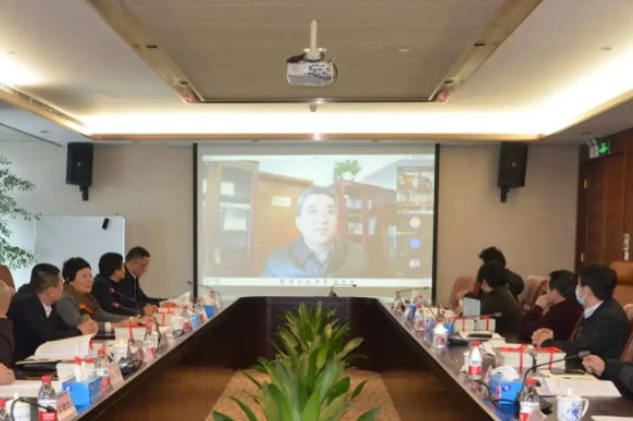 深圳市新联会召开二届四次会长办公会议
