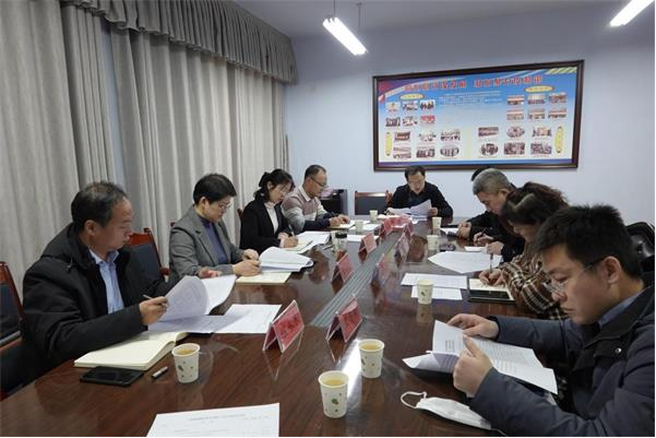 民建张掖市委召开四届三次全委会议