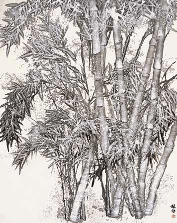 共同的家园344×288cm-2011年-王林旭