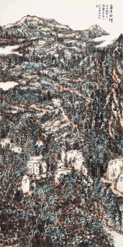 蒲洼西行-250×125cm-2021-年--赵-卫