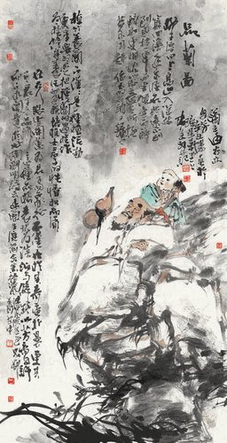 品兰图-68×136cm-2021-年---王-珂