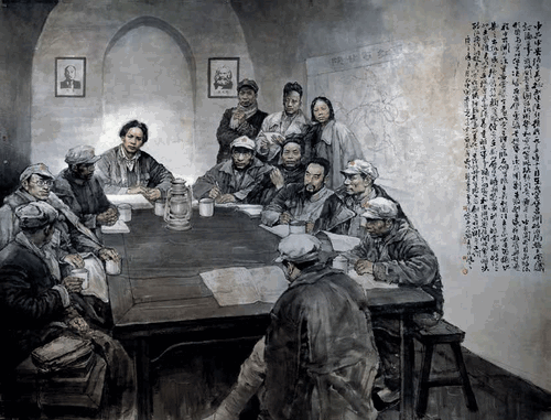 瓦窑堡会议-2021-年--王-珂