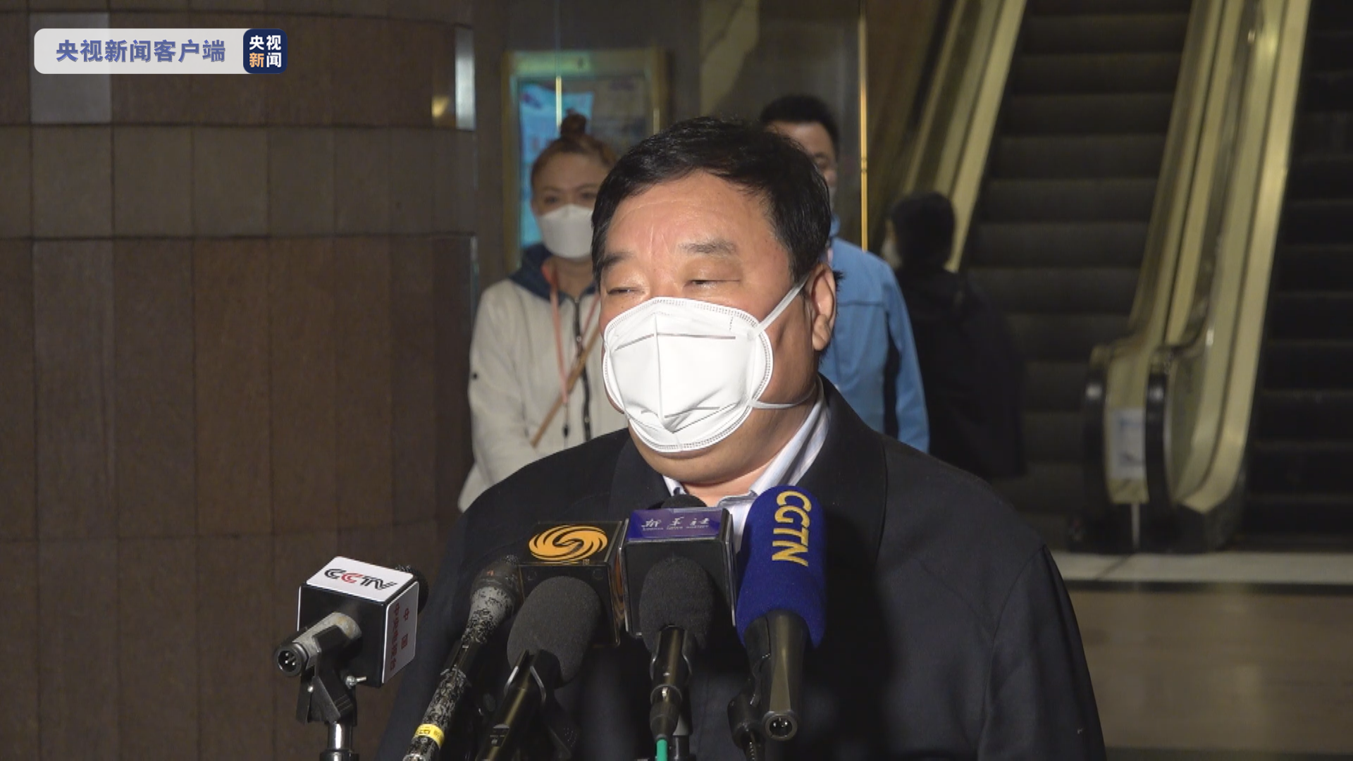 中央援港防控专家梁万年：香港有信心战胜疫情
