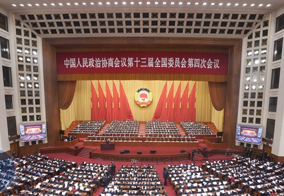 【回顾】辜胜阻：共提出提案5974件，立案5044件