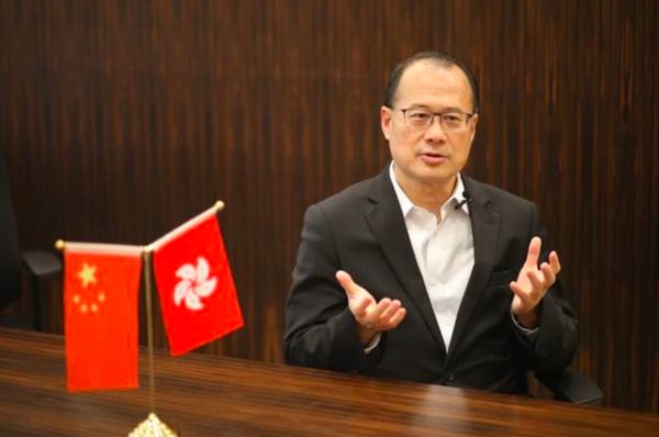 港澳委员：自主调研，让建言更深更细更实