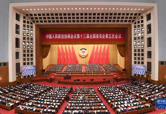 刘新成：共提出提案6117件，立案5039件，99.8%已办复