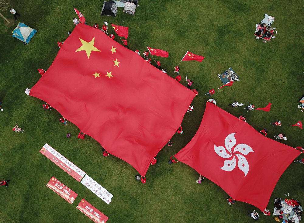 港区代表委员：中央的支持让香港更有底气战胜疫情