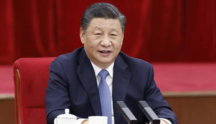 习近平看望参加政协会议的农业界社会福利和社会保障界委员
