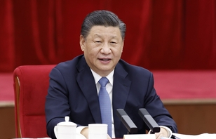 习近平看望参加政协会议的农业界社会福利和社会保障界委员
