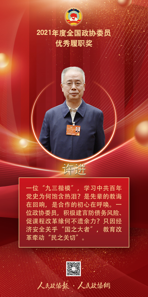 6、许进-2022履职奖