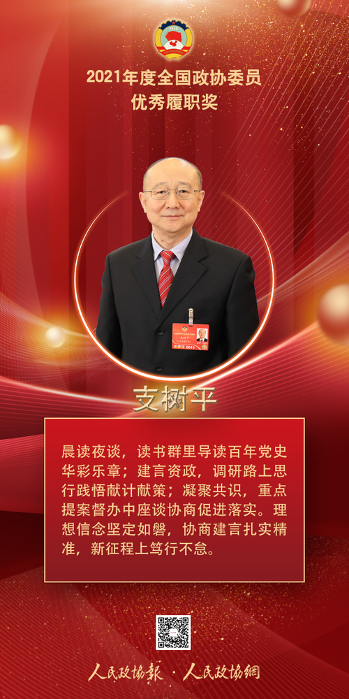 2、支树平-2022履职奖