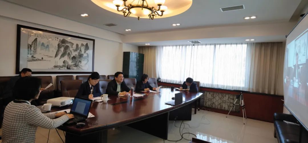 致公党中央召开“构建现代能源体系，统筹推进碳达峰碳中和”研讨会
