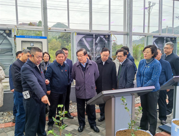致公党中央：“致福工程”助力全面建成小康社会